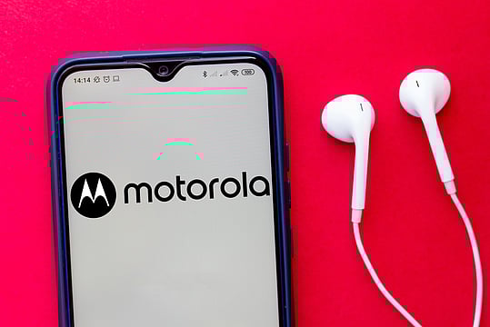 Motorola Expects to Double Export from India, Domestic Sales This Year 