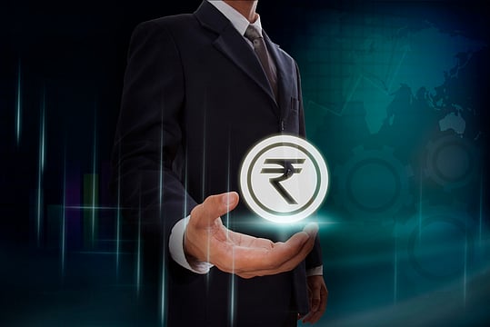 Rupee Settles On Flat Note, Higher By 1 Paisa At 84.04 Against US Dollar