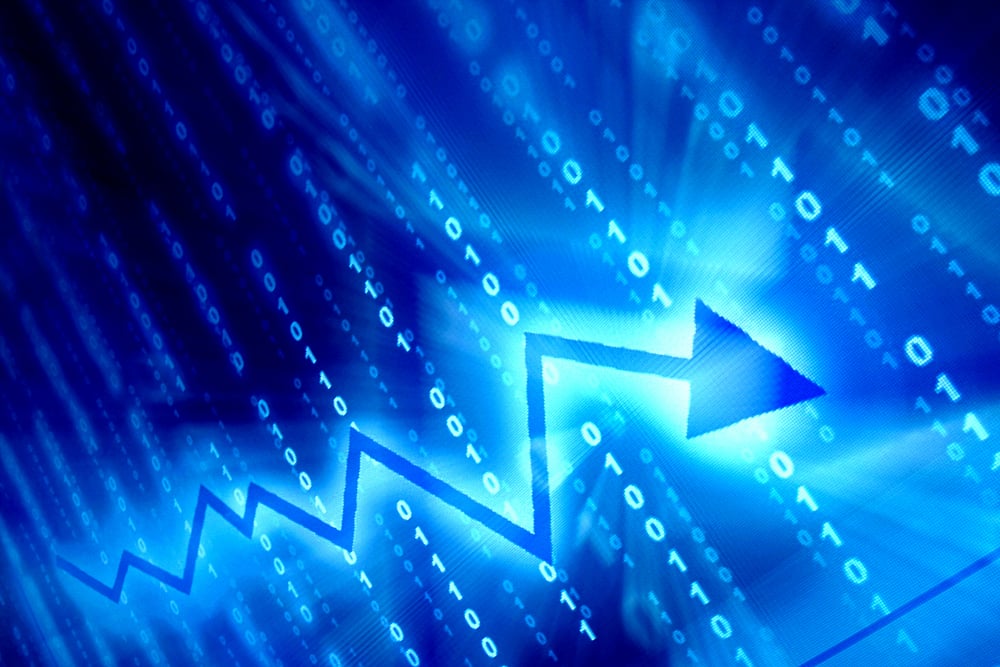 Sensex Tanks by 450 Points, Nifty Slips Below 14,800