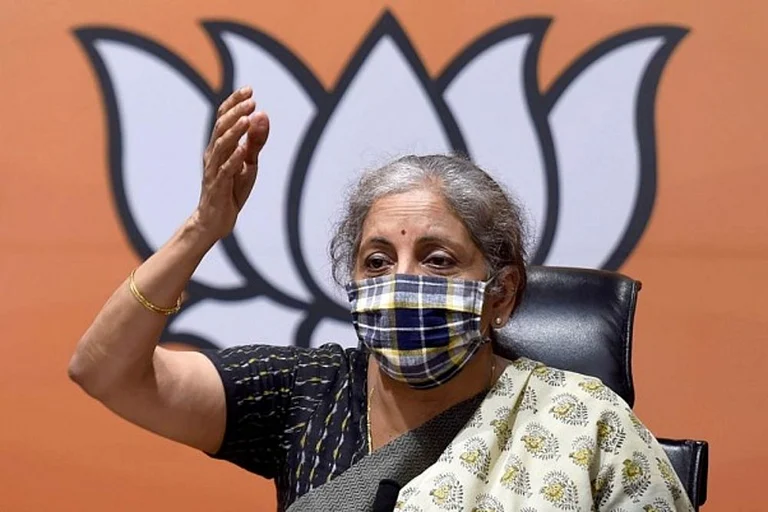 India Riding on Reform Express, Reforms Happening with Conviction: FM - null