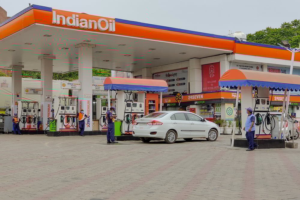 After Rajasthan, Petrol Crosses Physiological Mark In Madhya Pradesh