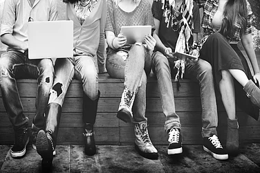 Despite Digital Evolution, Tech-Savvy Teens Remain Stuck With Cash