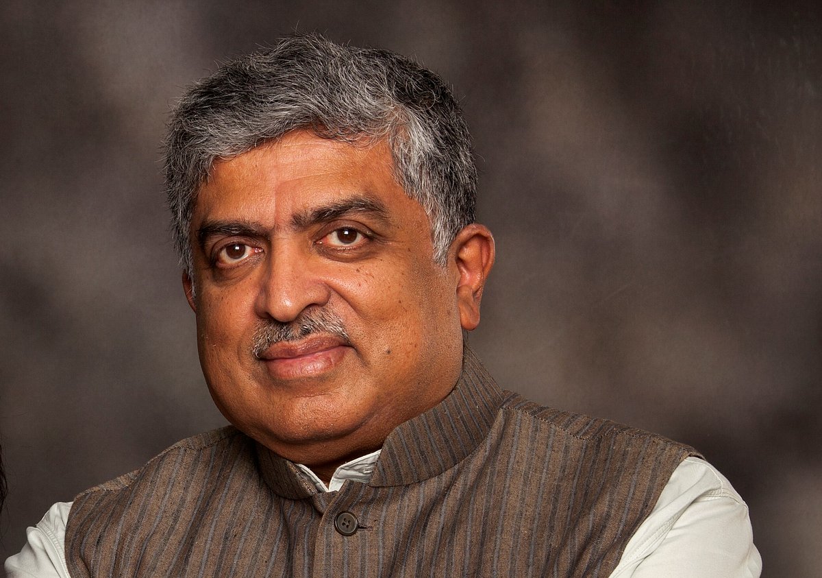 RBI Sets up Panel Under Nandan Nilekani to Boost Digital Payments