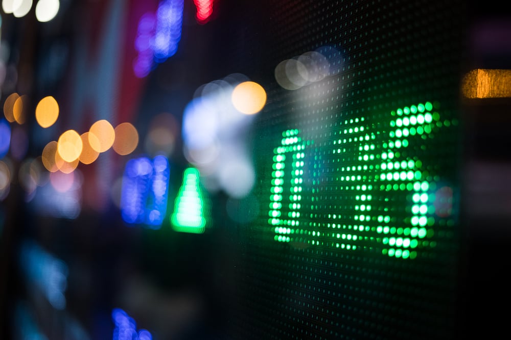 Markets Snap Seven-Day Positive Run