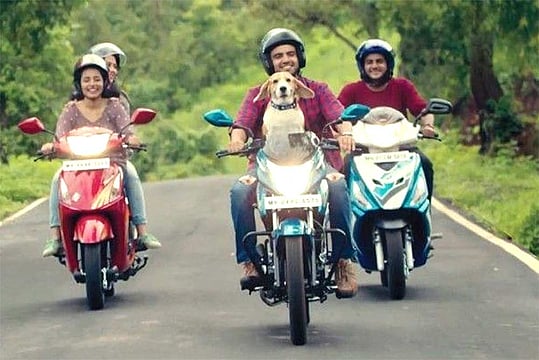 Two-Wheeler Demand Remains Weak Compared With Last Year: Icra