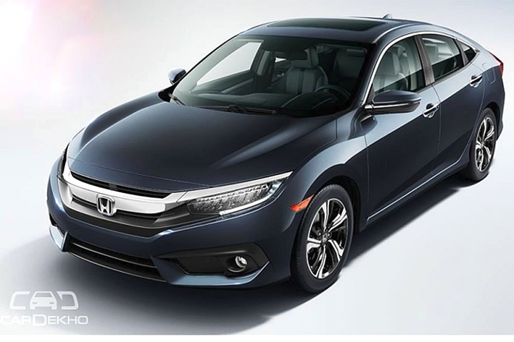 Honda Cars India Posts Domestic Sales Of 8,188 Units In May