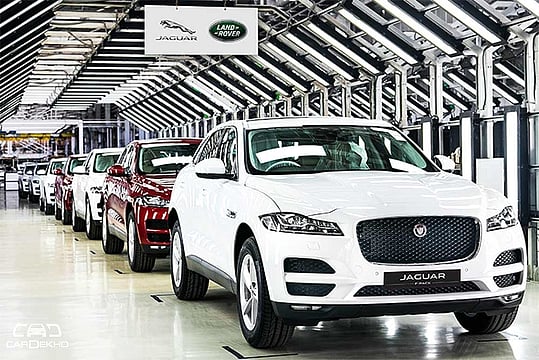 Jaguar Land Rover Commences Deliveries Of New Range Rover In India