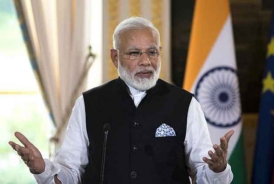 India @ Davos: More Investments, Less Conflicts, Pandemic-Ready Infra On Leaders' Minds