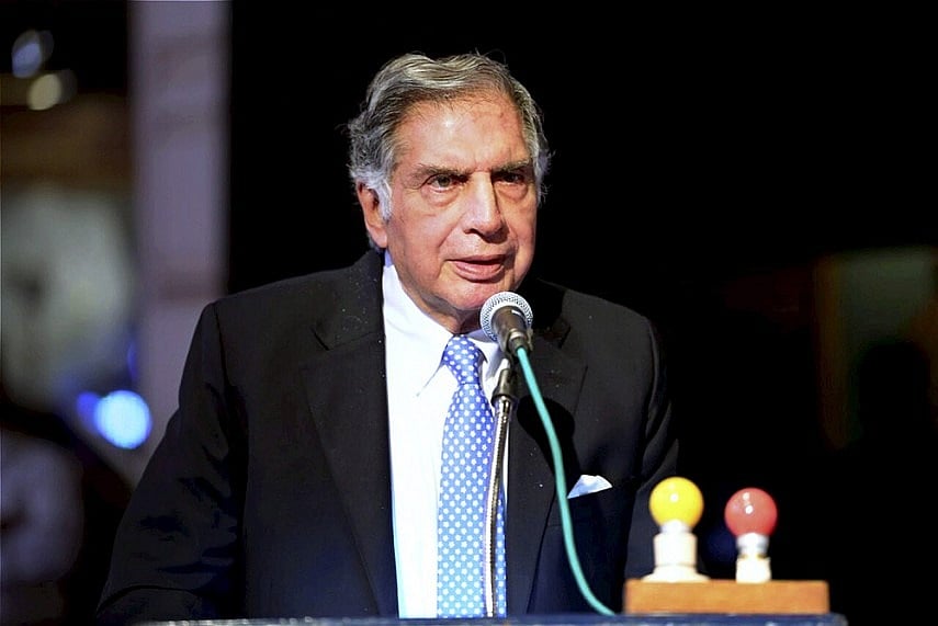 Ratan Tata 