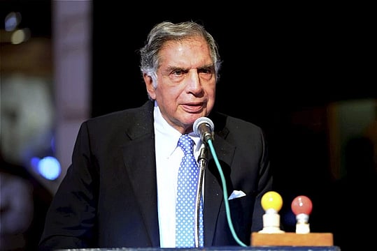 From Succession to Vision: How Ratan Tata Saw the Future of Tata Group