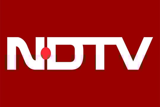 NDTV To Give Two Board Seats To Adani Group