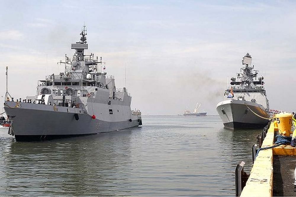 Ex-Navy Officer Navneet Kaushik Launches Jamwant Venture Fund For Defence-Focused Start-ups 