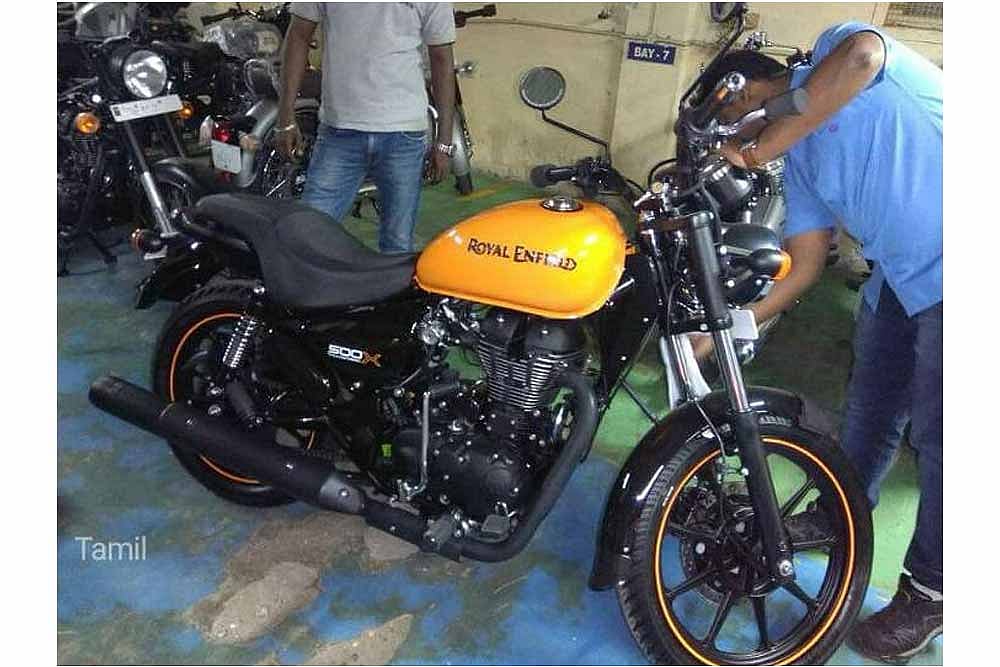 Royal Enfield Sales Rise 17% To 62,155 Units In April