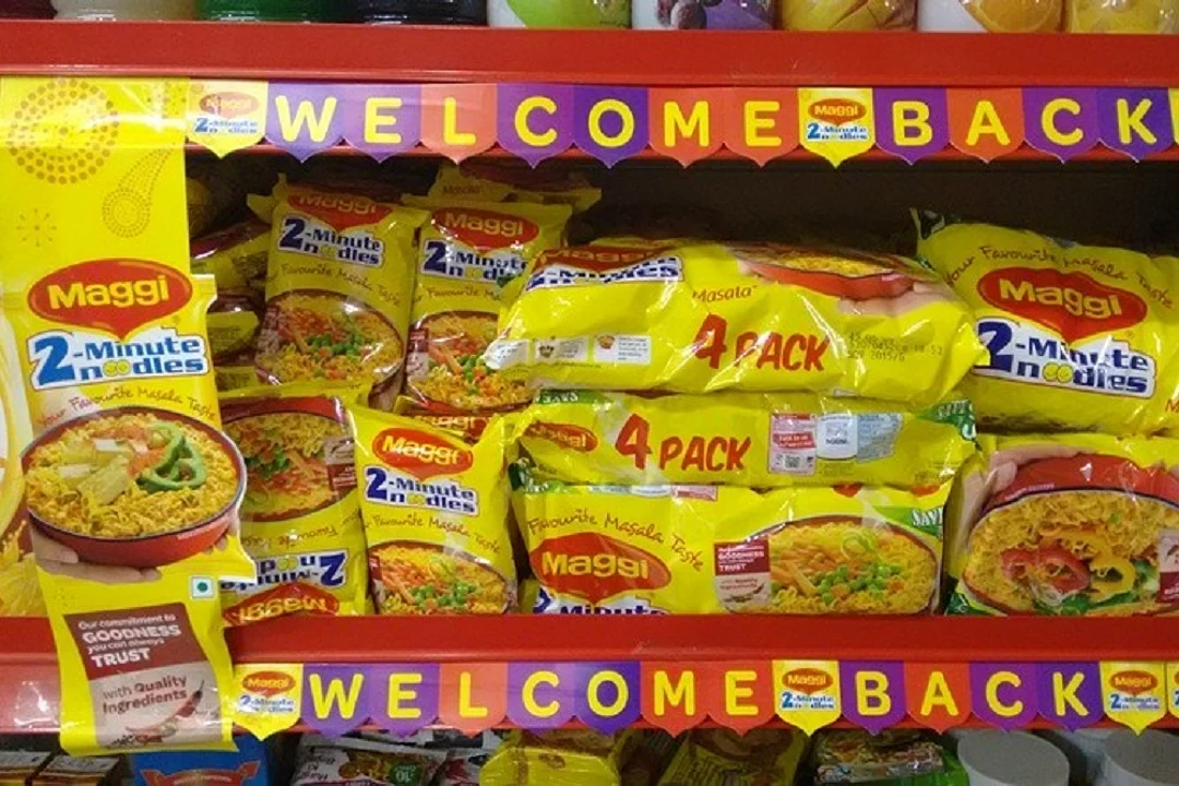 Nestle Maggi