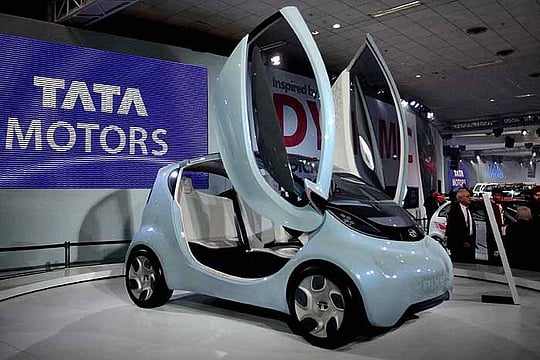 Tata Motors Plans To Divest Stake In Subsidiary Tata Technologies Through IPO