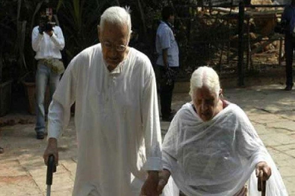 70% Of Senior Citizens Didnt Have Access To Proper Healthcare During Covid: Survey