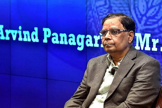 Indian Economy To Grow 7-8% In Next Couple Of Decades: Panagariya
