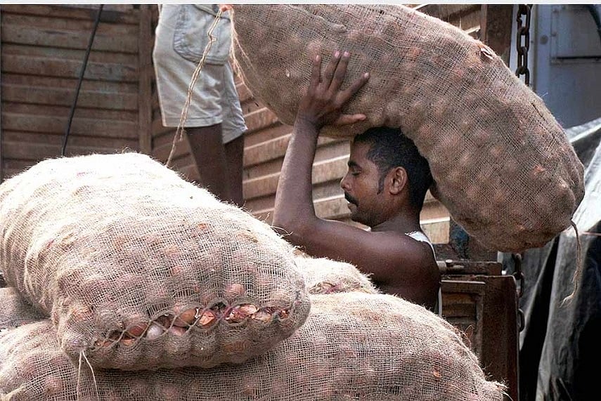 Food inflation spiked to 5.94 per cent from 4.19 per cent in the previous month