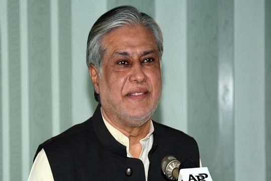 Pakistan 'Actively Considering' Getting Oil From Russia On India's Pattern: Ishaq Dar