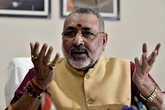 NPA Of Self-Help Groups Down To 1.8% : Rural Development Minister