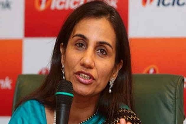 Chanda Kochhar, ex CEO, ICICI Bank
