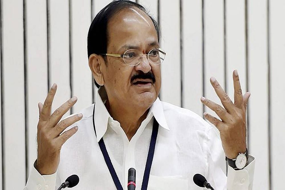Vice President Naidu Launches India-Qatar Start-Up Bridge To Linkup Ecosystems Of Two Economies