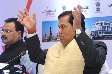 Govt Closely Monitoring West Asia Turmoil; Safety Mechanisms Activated for Seafarers: Sarbananda Sonowal