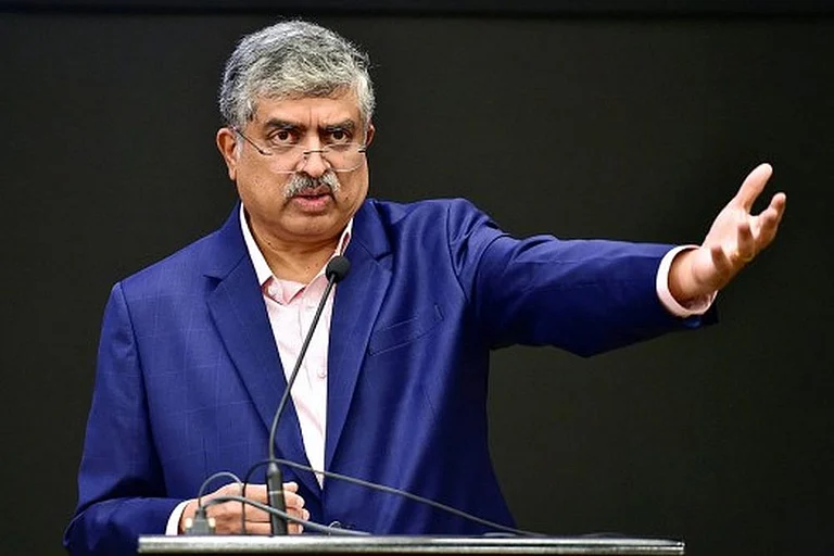Nandan Nilekani - null