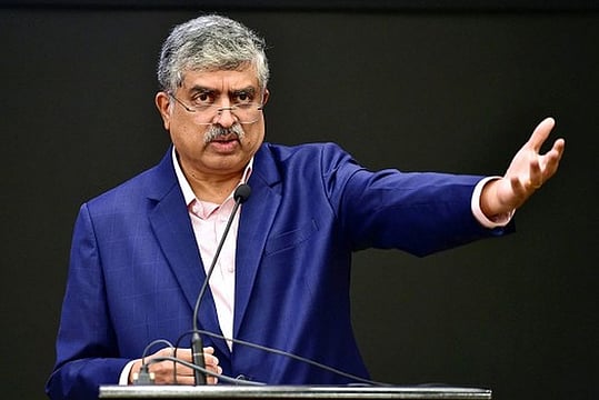 Nandan Nilekani, Nikhil Kamath On Forbes Asia Heroes Of Philanthropy List
