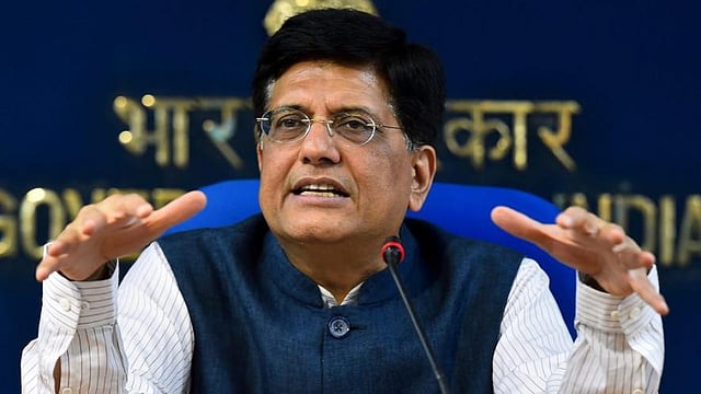 Goyal to Launch Bharat Startup Knowledge Access Registry on Mon