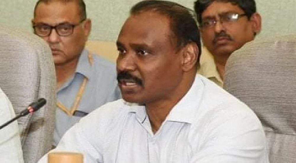 Girish Chandra Murmu