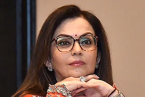Nita Ambani, Founder & Chairperson, Reliance Foundation