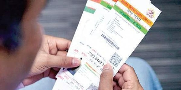 UIDAI Allows Residents To Verify Email, Mobile Number Seeded With Aadhaar