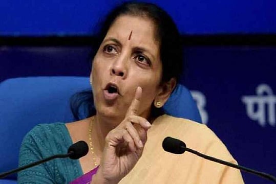 Finance Minister Invites American Businesses To Invest In India, Says The Country Meets Requirements Of Fair, Transparent Economy