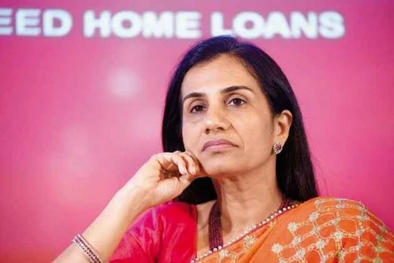 Former ICICI Bank MD and CEO Chanda Kochhar - null