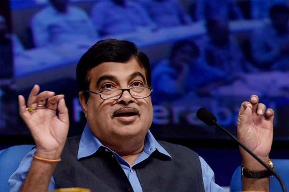 Government Working On Developing Electric Highways: Nitin Gadkari