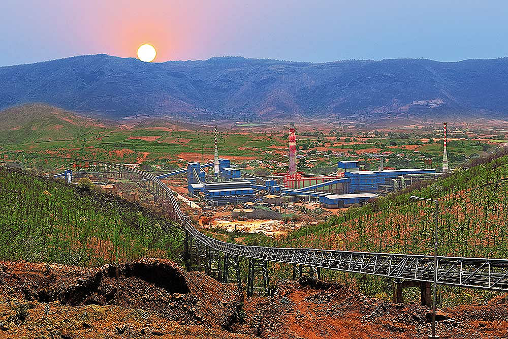 NMDC Steel Shares Debut On Stock Exchanges