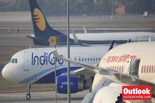 Domestic Passenger Traffic Grows 13.69% To 127.35 Lakh In December: DGCA