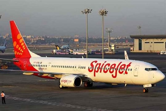 SpiceJet Subsidiary SpiceXpress To Get $100 Million From UK Group
