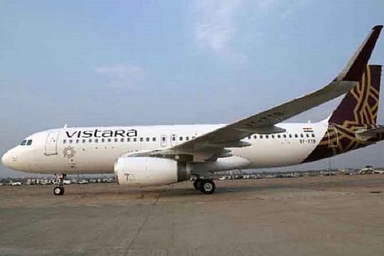 Europe Would Be A Focus Point For Vistara: CEO Vinod Kannan