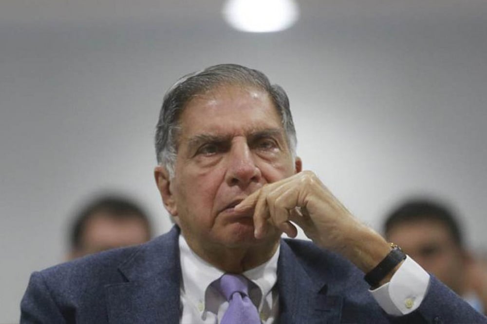 Tata Group Welcomes SC Dismissal Of Review Petition By Sapoorji Pallonji Group