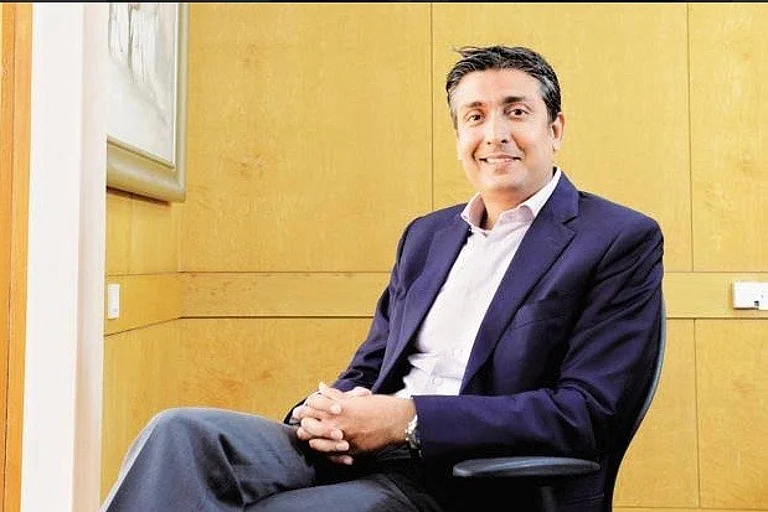 Rishad Premji, son of IT czar Azim Premji - null