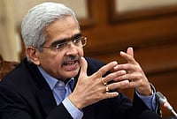 File photo of RBI Governor Shaktikanta Das