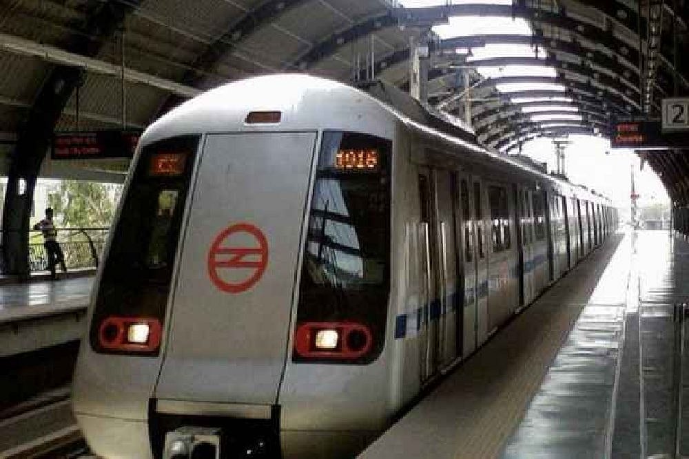 Delhi Metro