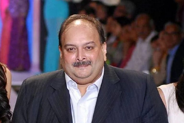 Mehul Choksi - null