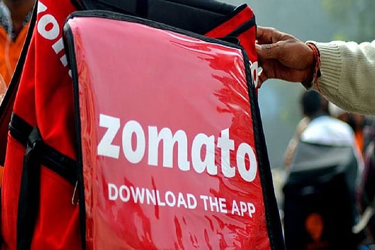 Zomato Withdraws NBFC license, says  doesn’t Want to Pursue Lending Business Anymore