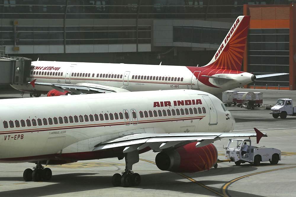 Civil Aviation Ministry Following Up With Home Ministry On Air India CEO Designates Security Clearance: Official