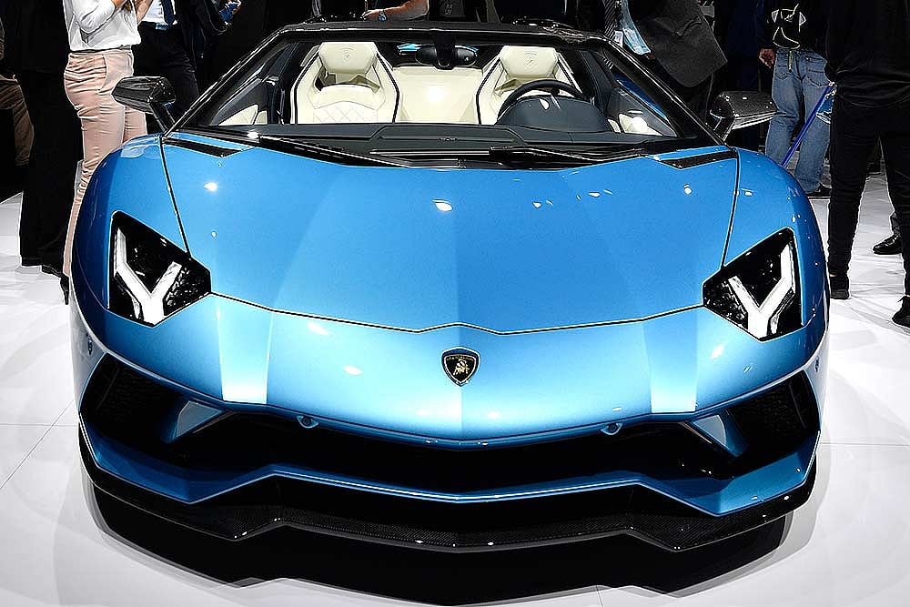 Lamborghini Expects Super Luxury Car Segment In India To Reach Peak Levels Of 2018-19
