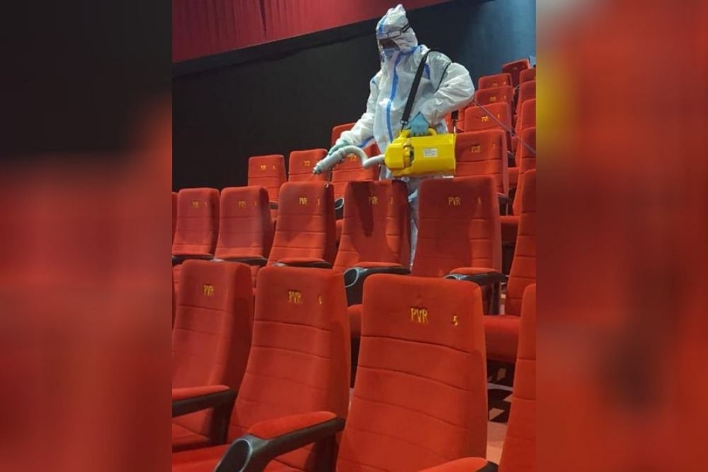 NGO Approaches CCI Against Proposed PVR-INOX Leisure Merger