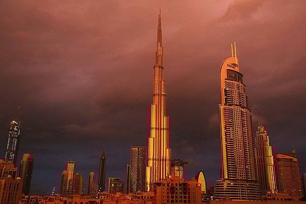 Dubai Welcomed 6.12 Lakh Visitors From India During January-March Quarter